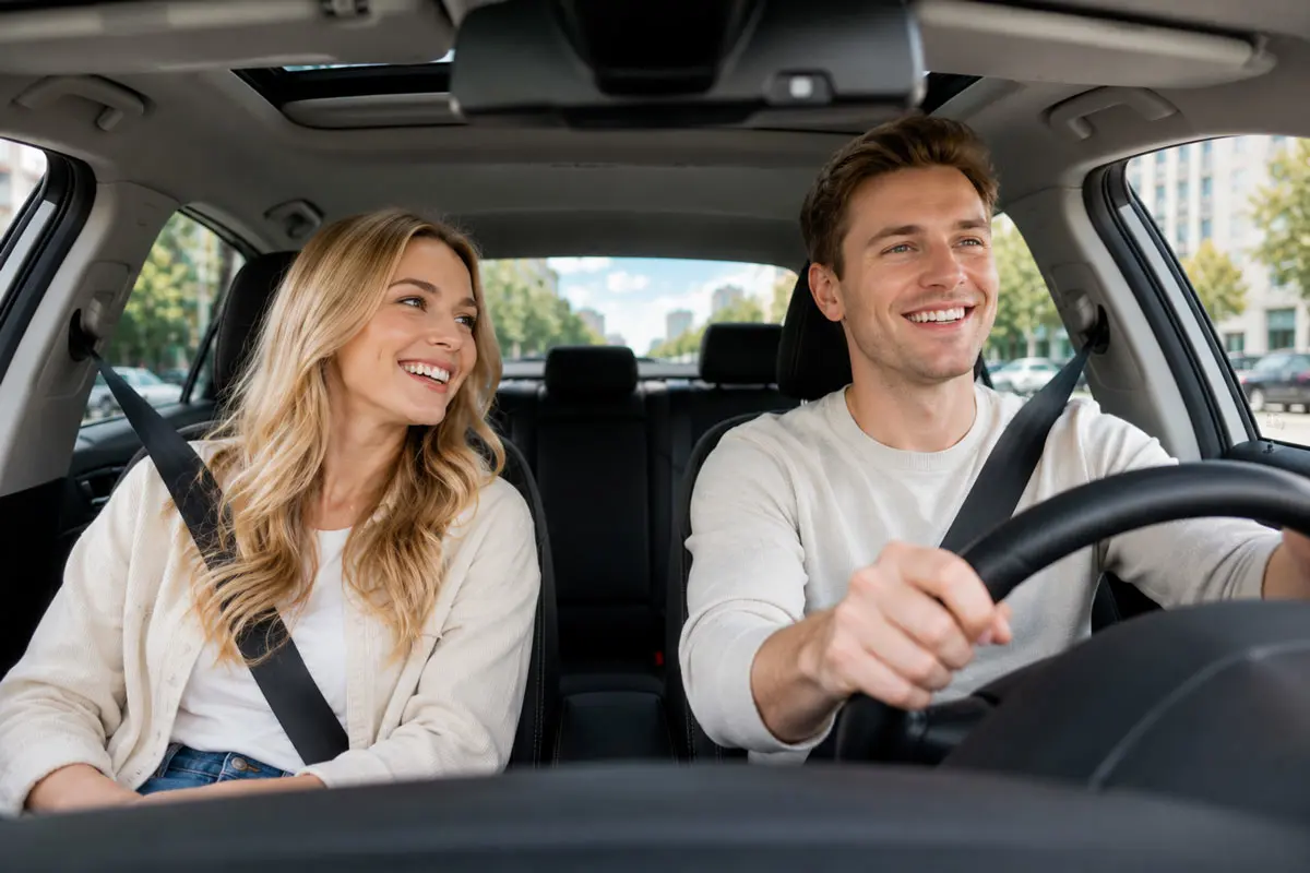 Find parking with ParkStow